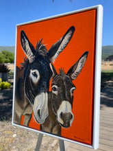 Load image into Gallery viewer, Felix & Whiz Kid – Original Artwork