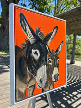 Load image into Gallery viewer, Felix & Whiz Kid – Original Artwork