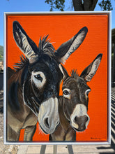 Load image into Gallery viewer, Felix & Whiz Kid – Original Artwork