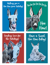 Load image into Gallery viewer, Cards: Holiday Card Sets (4 options)