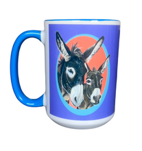 Load image into Gallery viewer, Mug: Felix &amp; Whiz Kid
