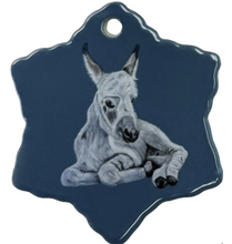 Load image into Gallery viewer, Howie Holiday Ornament
