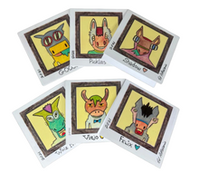 Load image into Gallery viewer, Oscar&#39;s Place - The Original 30 (Set of 6 Fine Art Note Cards)
